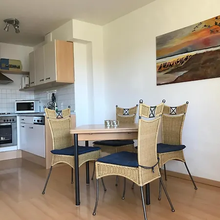Likedeeler Weg 1 Whg 21 Apartamento Zingst