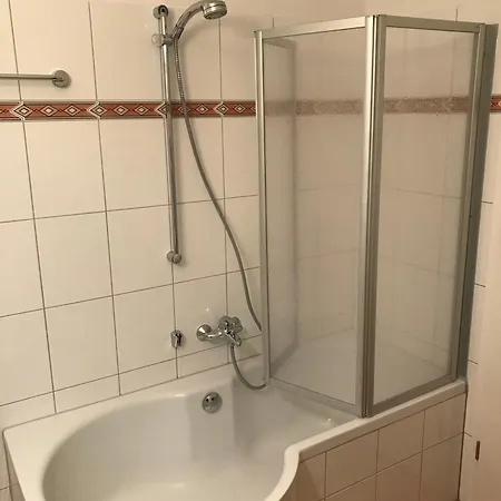 Likedeeler Weg 1 Whg 21 Apartamento *