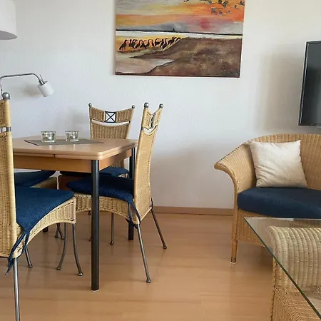 Likedeeler Weg 1 Whg 21 Apartamento