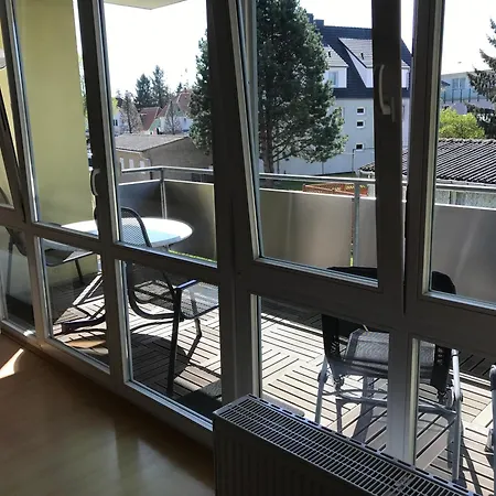 شقة Likedeeler Weg 1 Whg 21 *